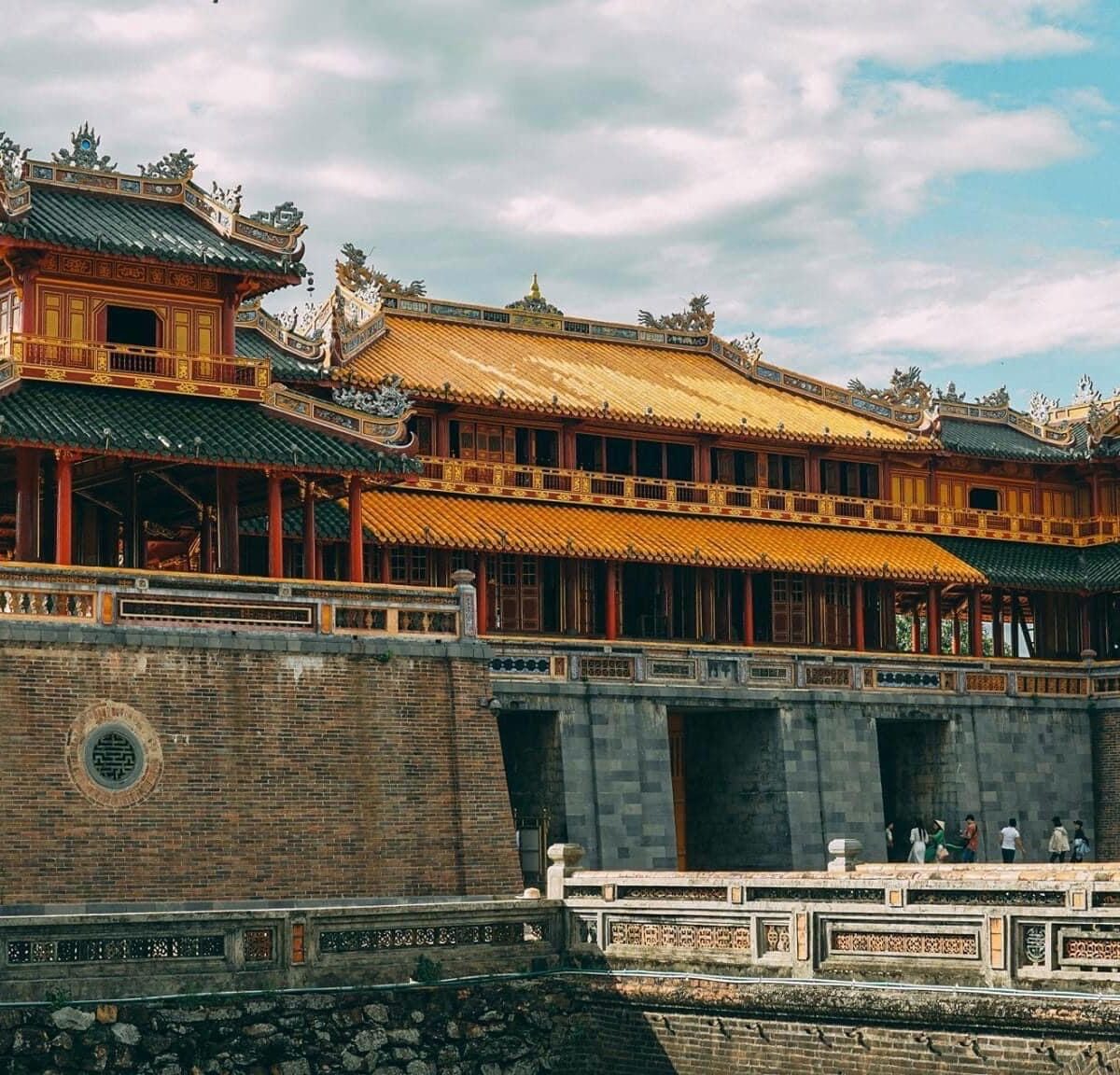 Hue City Tour